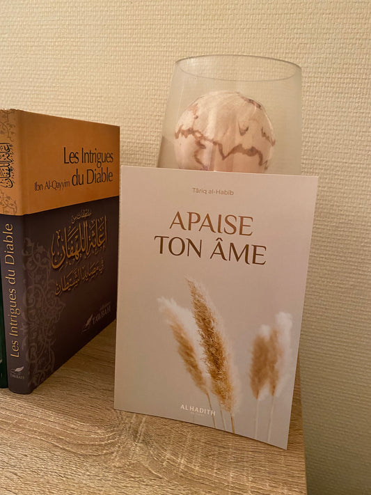 Apaise ton âme